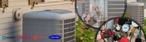 AC Replacement Irving TX